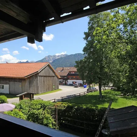 Am Dorfweiher Apartment *