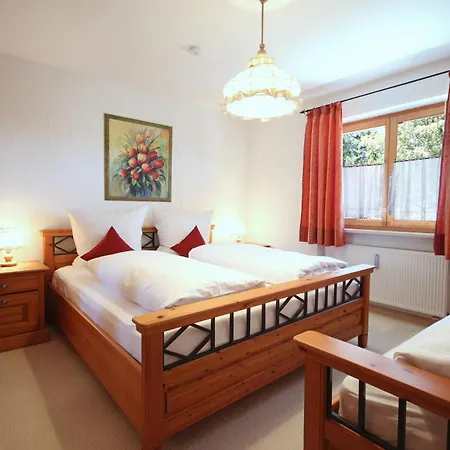 Am Dorfweiher Apartman Pfronten